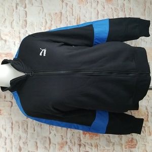 New PUMA TFS Retro Fusion Track Jacket